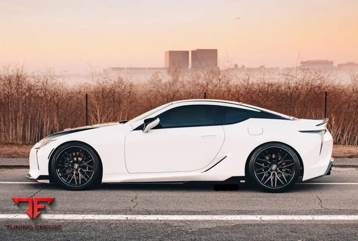 LEXUS LC500 FORGED WHEELS