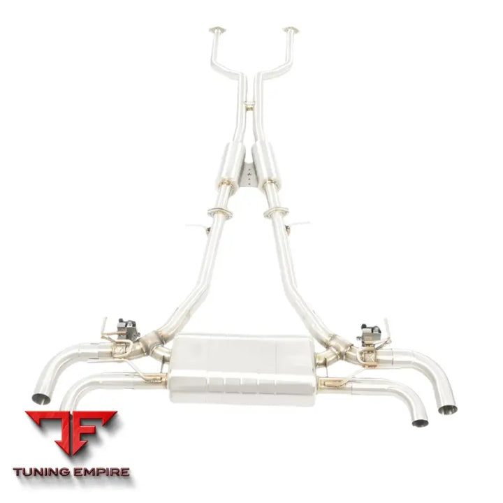 LEXUS LC500H 3.5L CATBACK TUNING EXHAUST SYSTEM 2016-2021