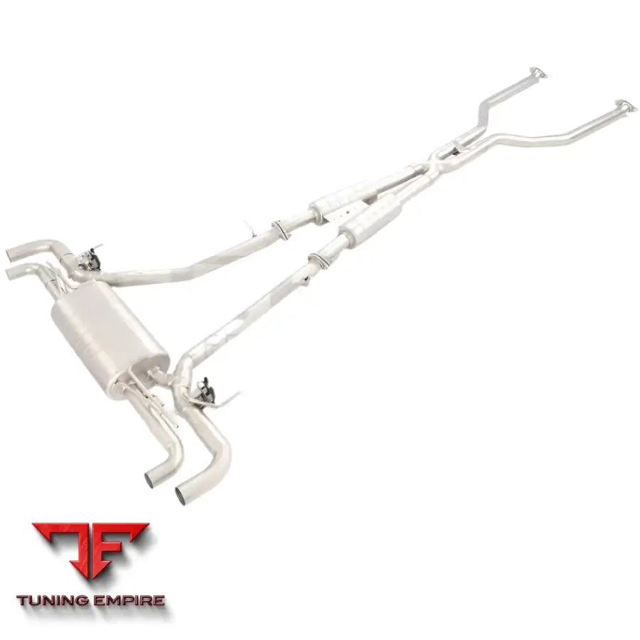 LEXUS LC500H 3.5L CATBACK VALVETRONIC EXHAUST SYSTEM 2018-2023