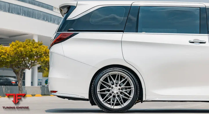 LEXUS LM500H BC FORGED WHEELS