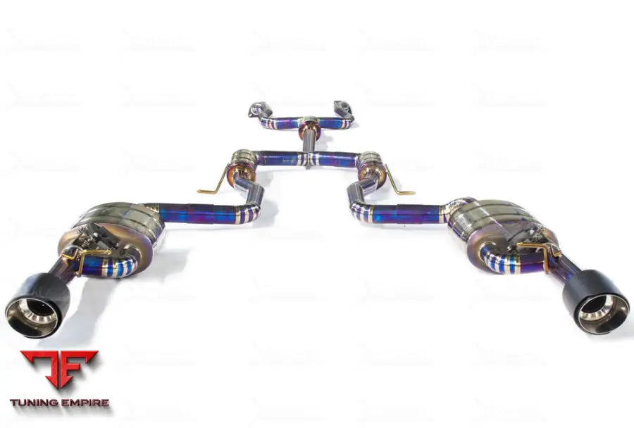 LEXUS LS400 UCF10 XF10 VALVETRONIC EXHAUST SYSTEM