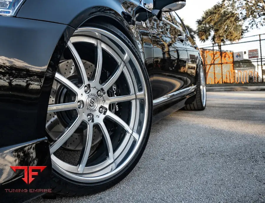 LEXUS LS460 FORGED WHEELS