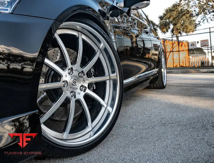 LEXUS LS460 FORGED WHEELS