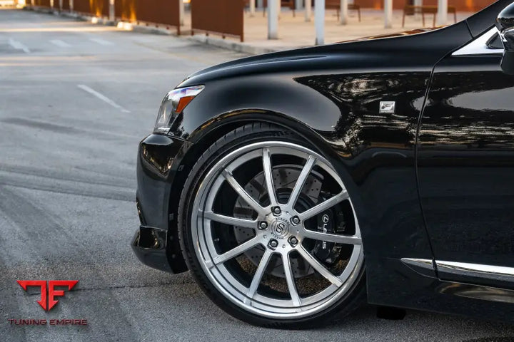 LEXUS LS460 FORGED WHEELS