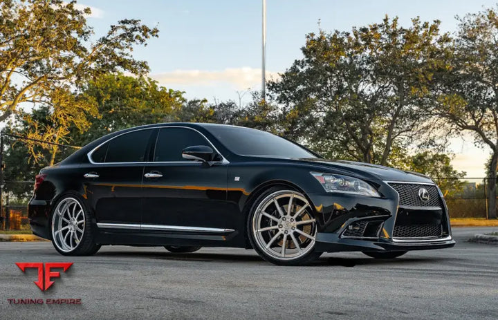 LEXUS LS460 FORGED WHEELS