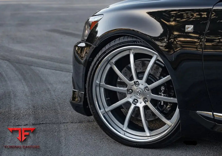 LEXUS LS460 FORGED WHEELS
