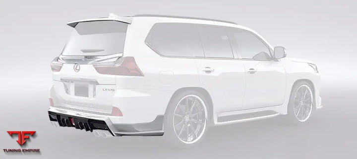 LEXUS LX 570 CARBON KIT