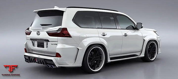 LEXUS LX 570 CARBON KIT