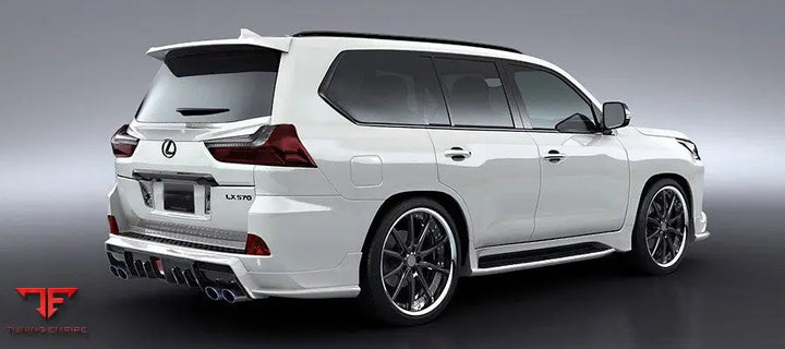 LEXUS LX 570 CARBON KIT