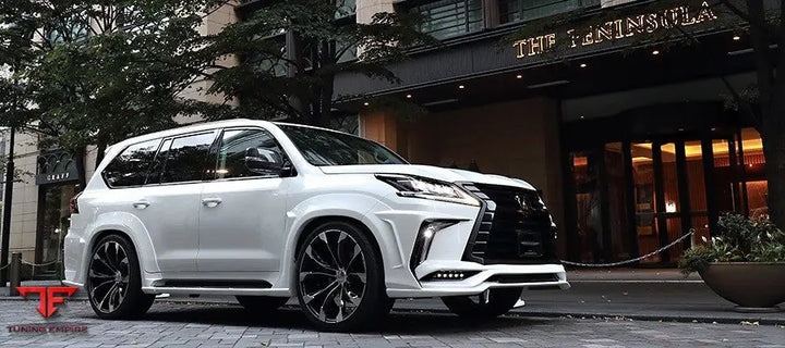LEXUS LX 570 CARBON KIT