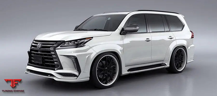LEXUS LX 570 CARBON KIT