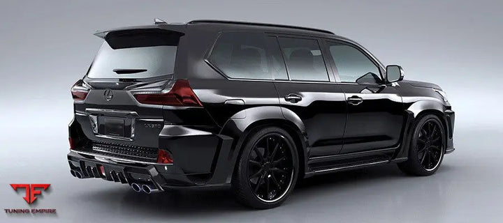 LEXUS LX 570 CARBON KIT