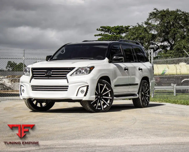 LEXUS LX570 AGL11 MONOBLOCK FORGED WHEELS