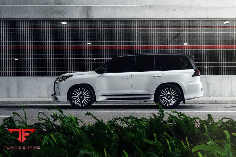LEXUS LX570 AGL25 FORGED WHEELS