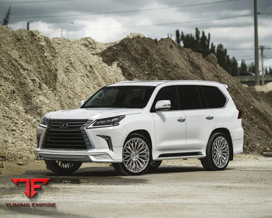 LEXUS LX570 AGL30 MONOBLOCK FORGED WHEELS