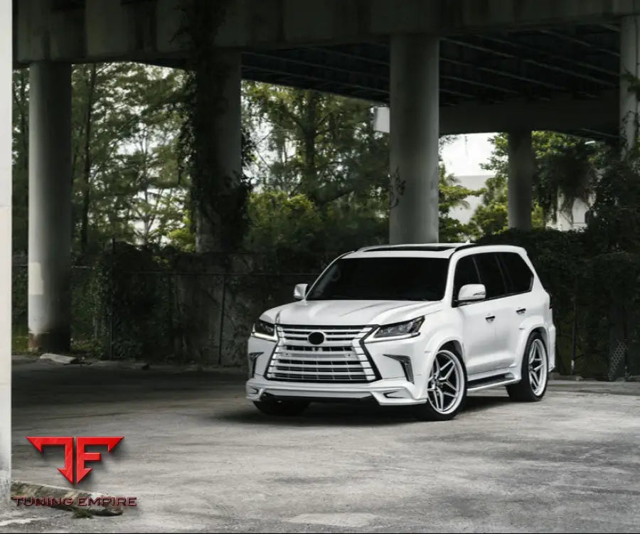 LEXUS LX570 AGL42 FORGED WHEELS