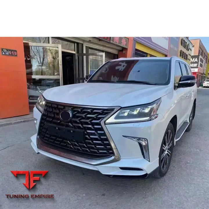 LEXUS LX570 BODY KIT 2021Y