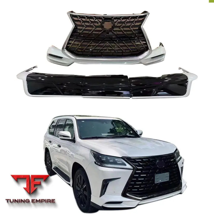 LEXUS LX570 BODY KIT 2021Y