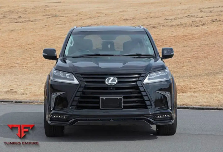 LEXUS LX570 BODY KIT WITH WHEELS