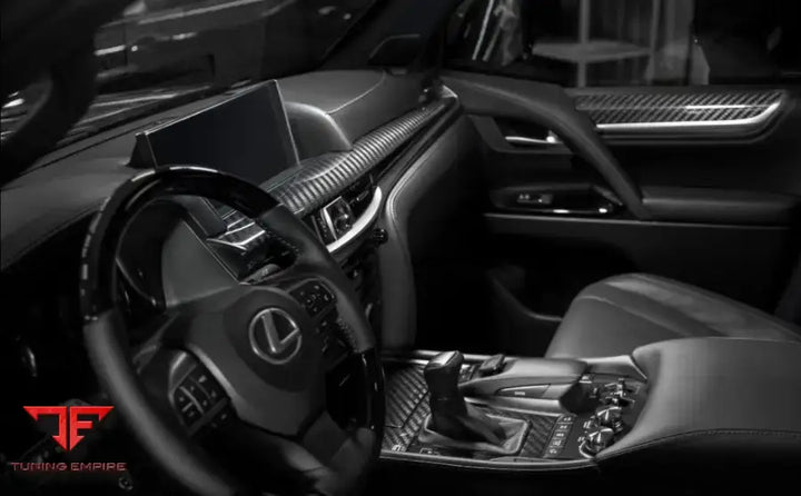 CARBON PRO LEXUS LX570 CARBON BODY KIT