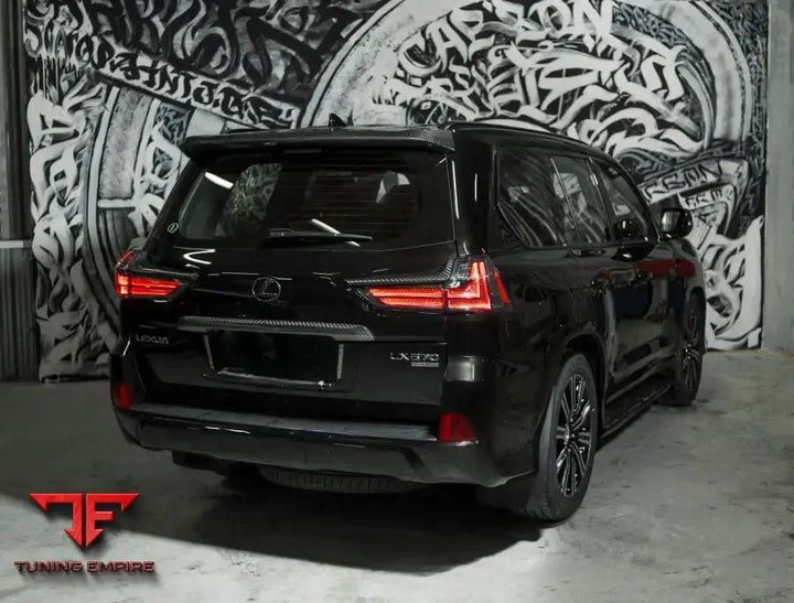 CARBON PRO LEXUS LX570 CARBON BODY KIT