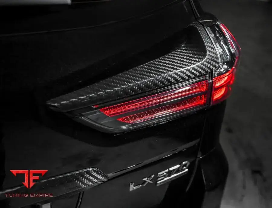 CARBON PRO LEXUS LX570 CARBON BODY KIT