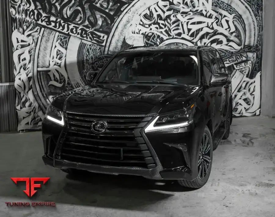 CARBON PRO LEXUS LX570 CARBON BODY KIT