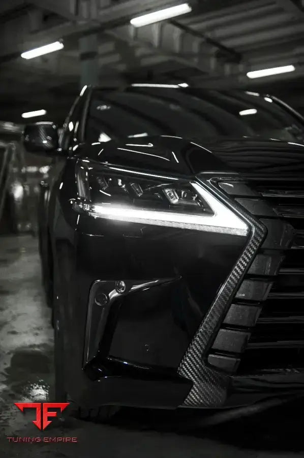 CARBON PRO LEXUS LX570 CARBON BODY KIT