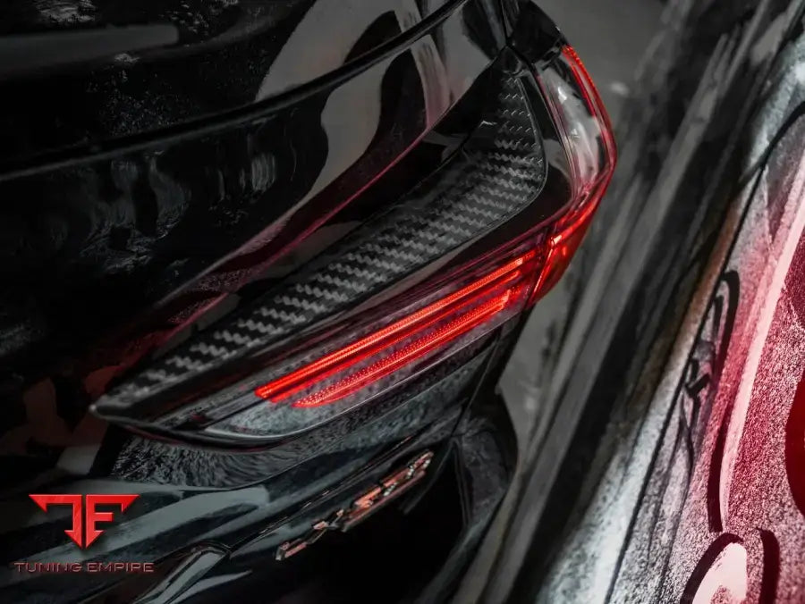 CARBON PRO LEXUS LX570 CARBON BODY KIT