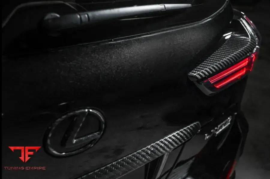 CARBON PRO LEXUS LX570 CARBON BODY KIT