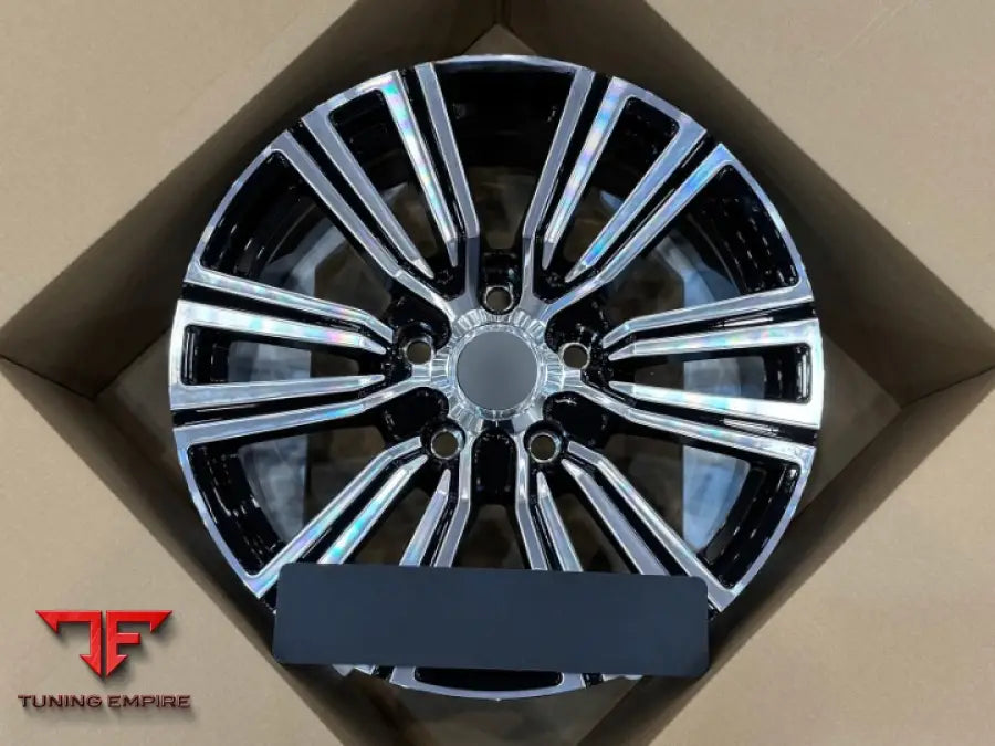 LEXUS LX570 J200 WHEELS