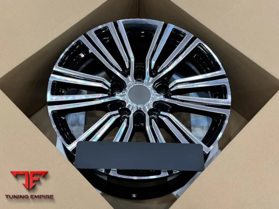 LEXUS LX570 J200 WHEELS