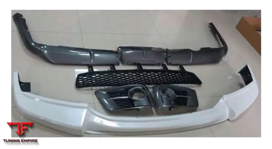 LEXUS LX570 SPORT BODY KIT 2014