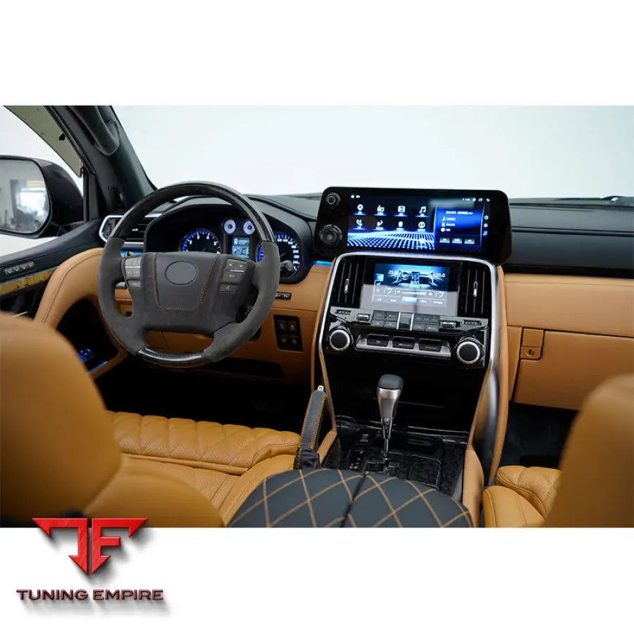 LEXUS LX570 UPGRADE TO LX600 INTERIOR KIT