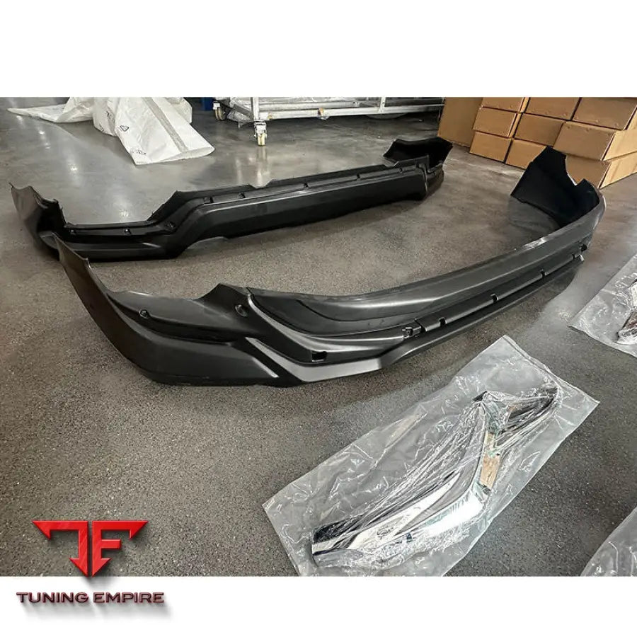 LEXUS LX600 BODY KIT