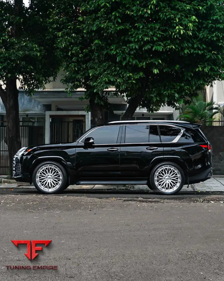 LEXUS LX600 FORGED WHEELS
