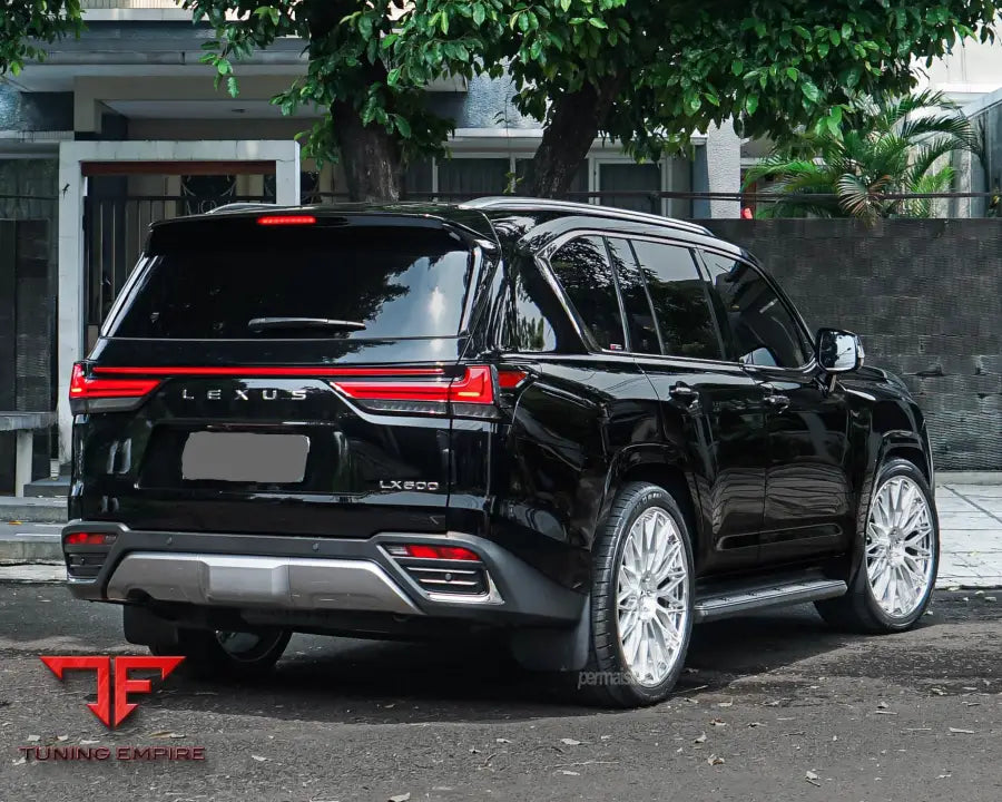 LEXUS LX600 FORGED WHEELS