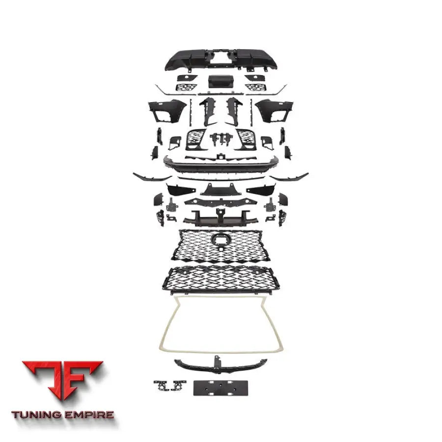LEXUS LX600 SPORT BODY KIT 2022Y