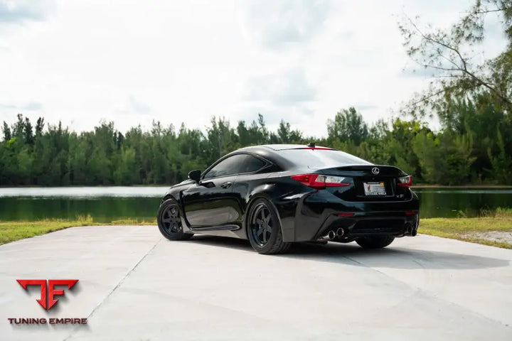 LEXUS RC F FORGED WHEELS