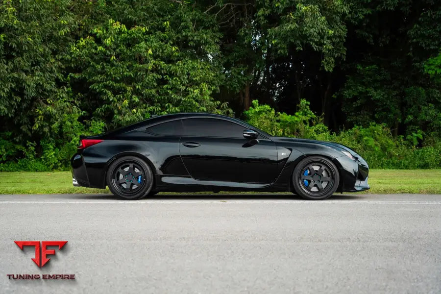 LEXUS RC F FORGED WHEELS