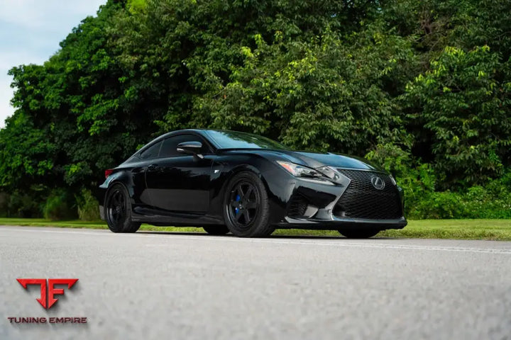 LEXUS RC F FORGED WHEELS