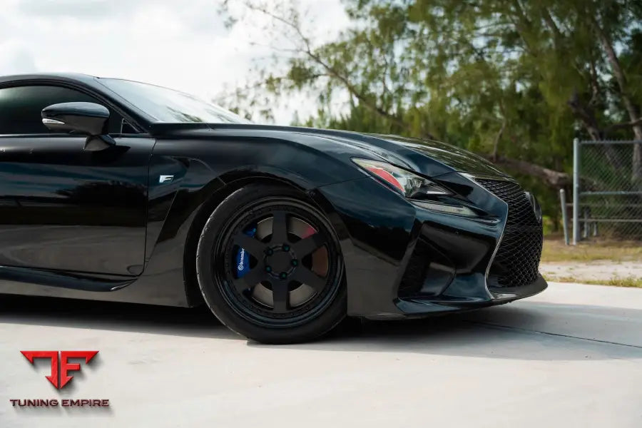 LEXUS RC F FORGED WHEELS