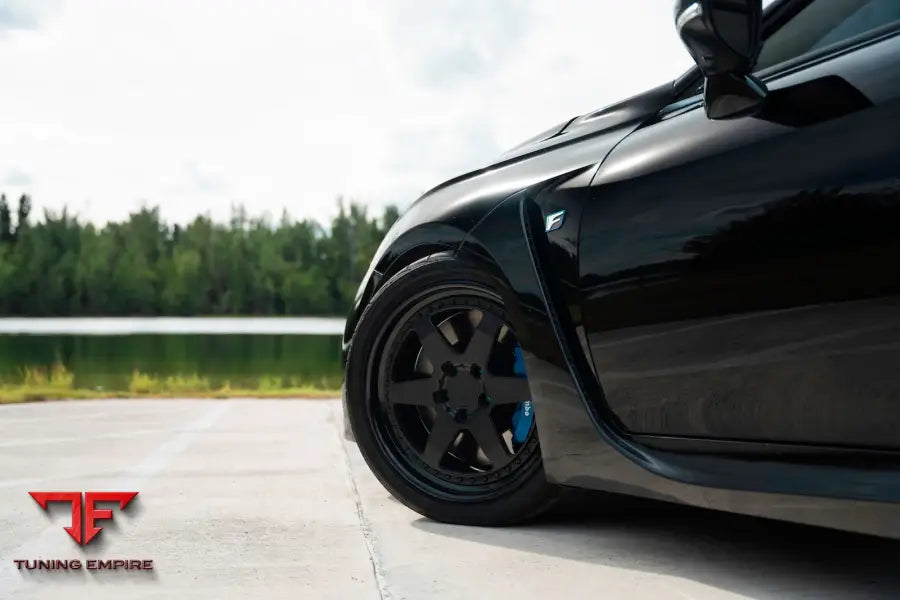 LEXUS RC F FORGED WHEELS