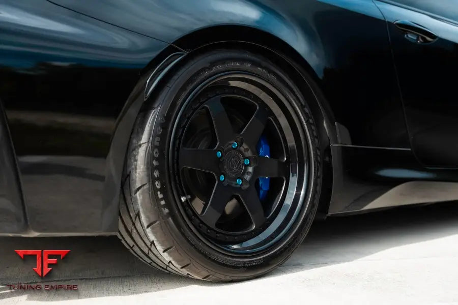 LEXUS RC F FORGED WHEELS