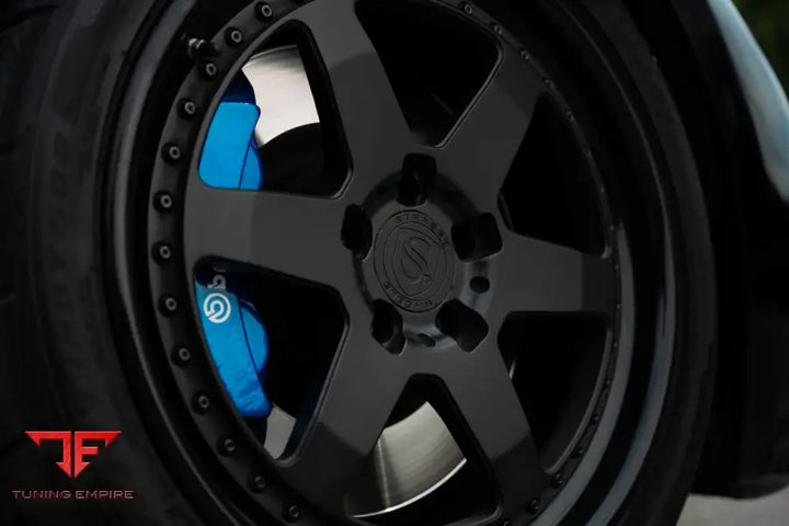 LEXUS RC F FORGED WHEELS