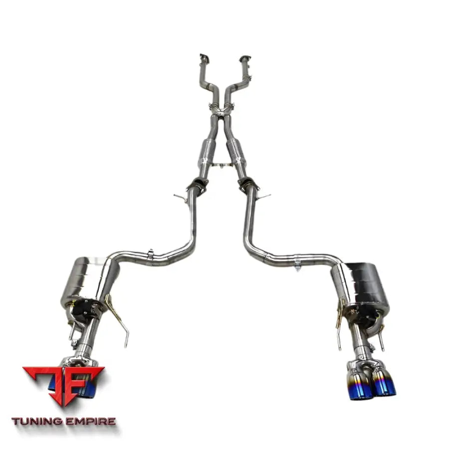 LEXUS RC350 3.5L CATBACK MUFFLER EXHAUST SYSTEM 2014-2021