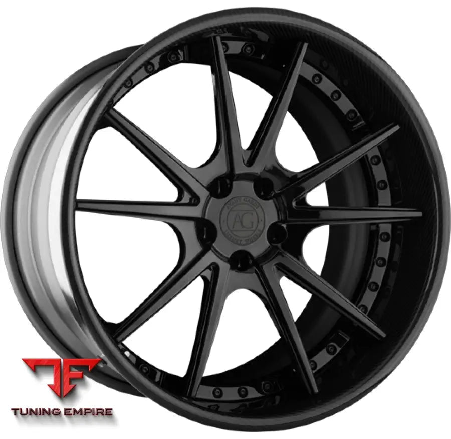 LEXUS RC350 F-SPORT AGL19 FORGED WHEELS