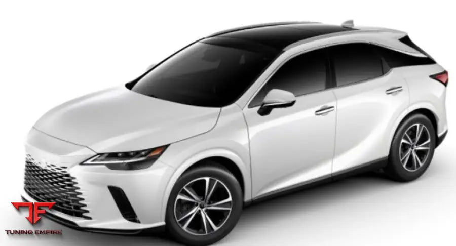 LEXUS RX AL30 WHEELS