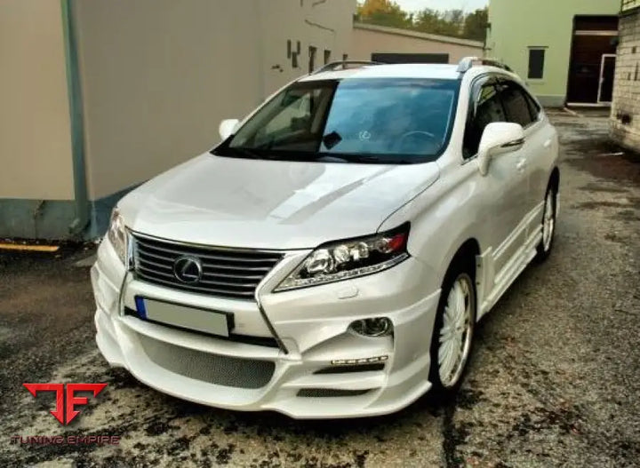 LEXUS RX350/RX450 BODY KIT 2010-2015Y