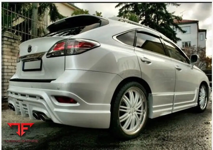 LEXUS RX350/RX450 BODY KIT 2010-2015Y